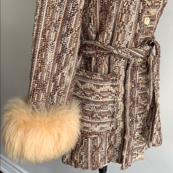 Vintage 60’s 70’s coat - Picture 6 of 8